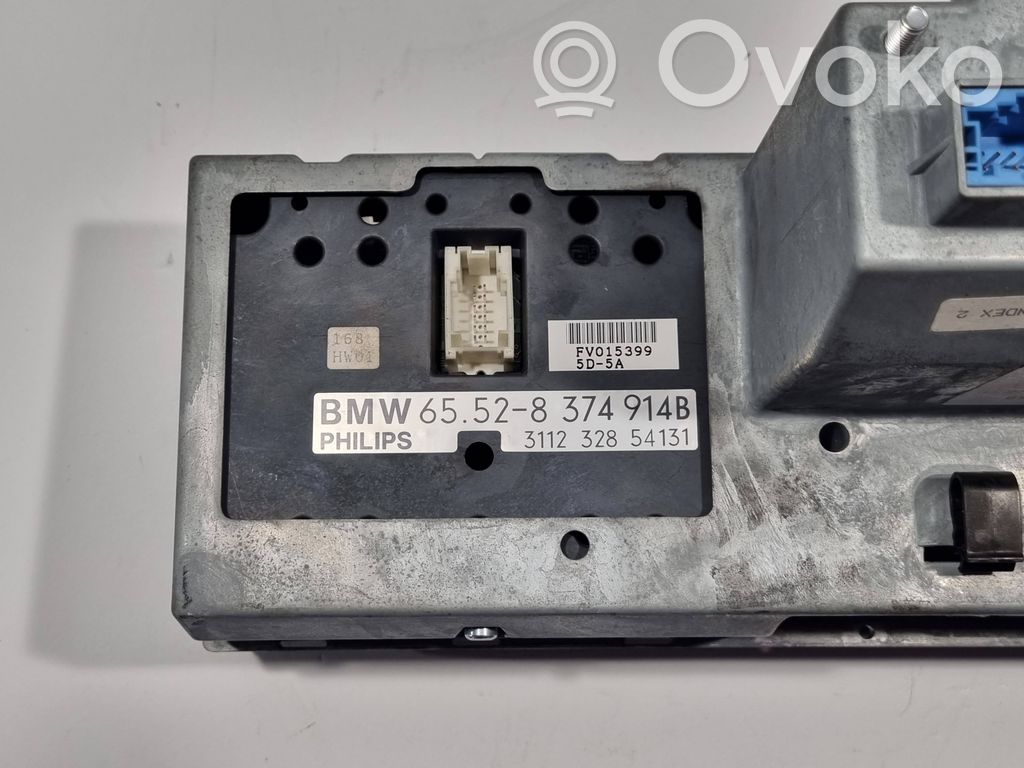 Радио / CD/DVD-плеер / навигация