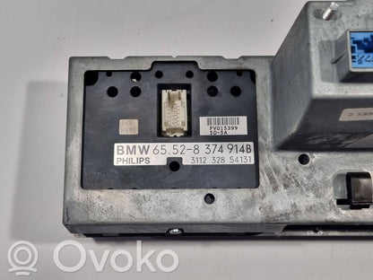 Radio / CD/DVD player / navigation
