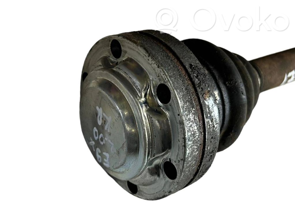 Aizmugurējā pusass