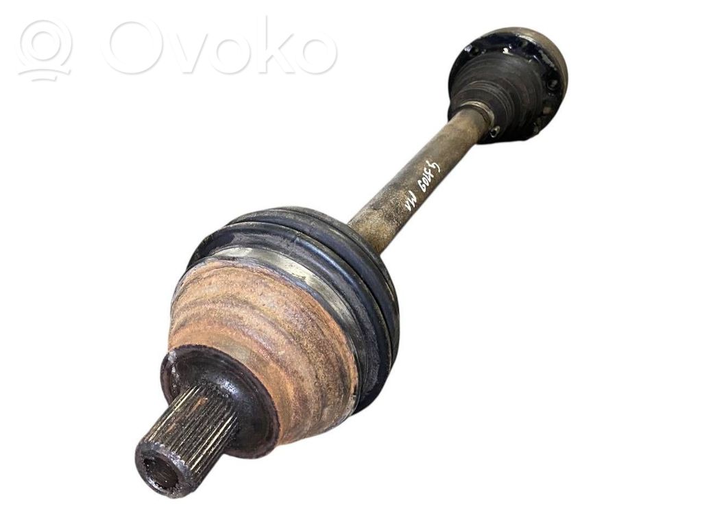 Priekšējā pusass