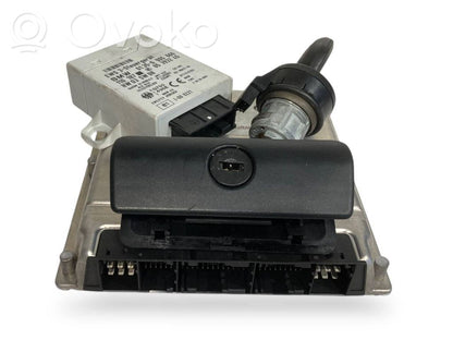 Aizdedzes ECU komplekts