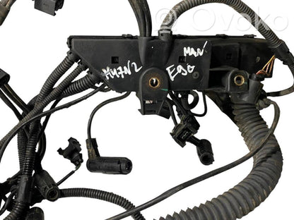 Engine wiring harness