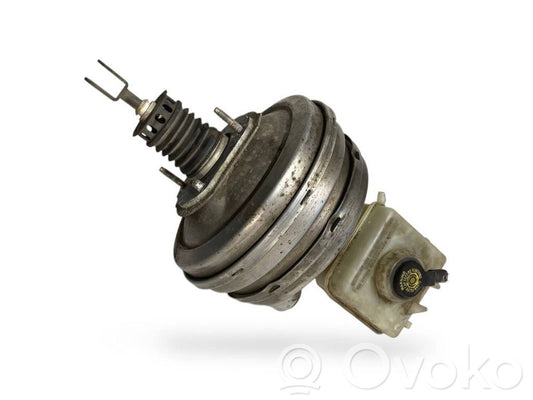 Brake vacuum booster