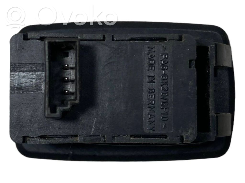 Power window switch