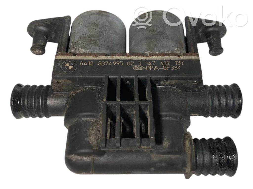 Apsildes radiatora vārsts (-i)