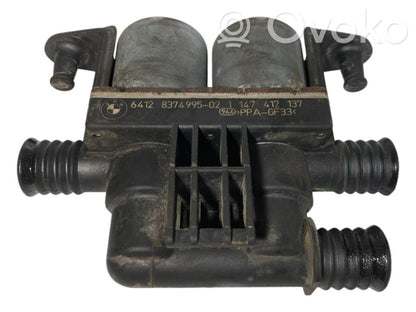 Apsildes radiatora vārsts (-i)