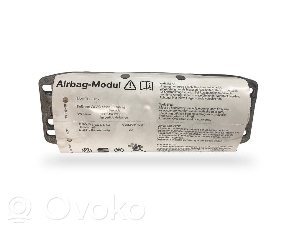 Pasažiera drošības spilvens