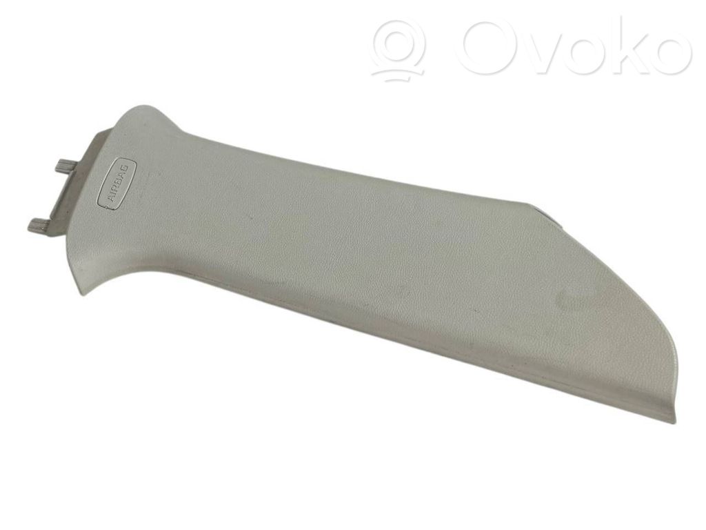 (C) statņa dekoratīvā apdare