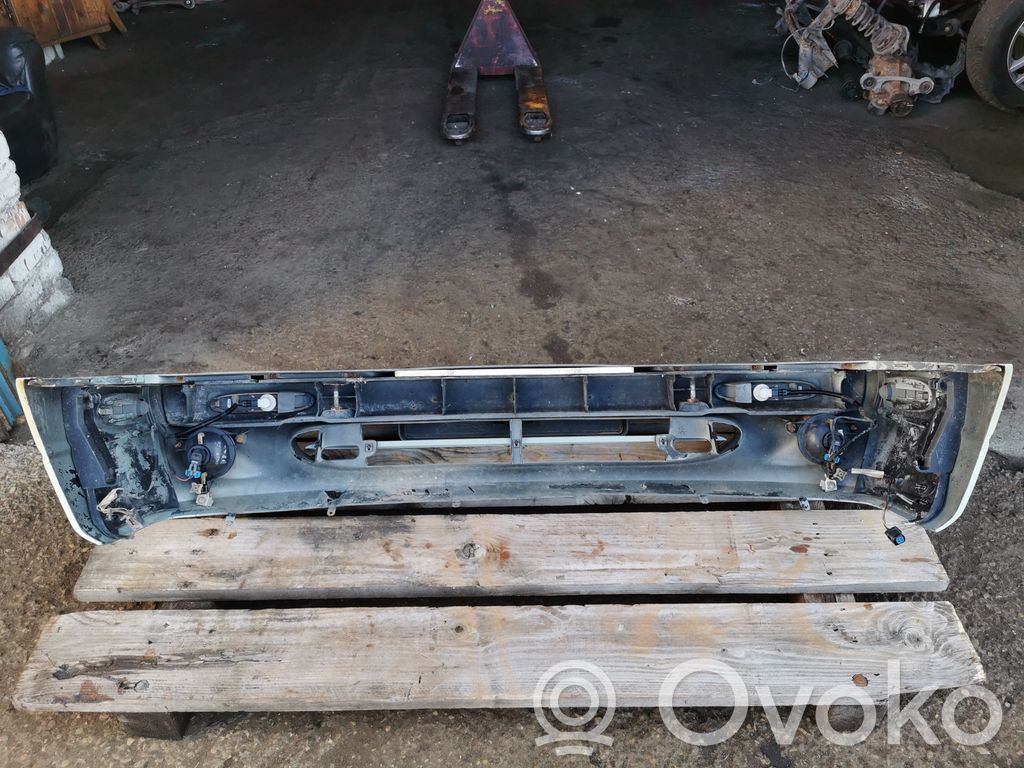 Priekšējais bamperis