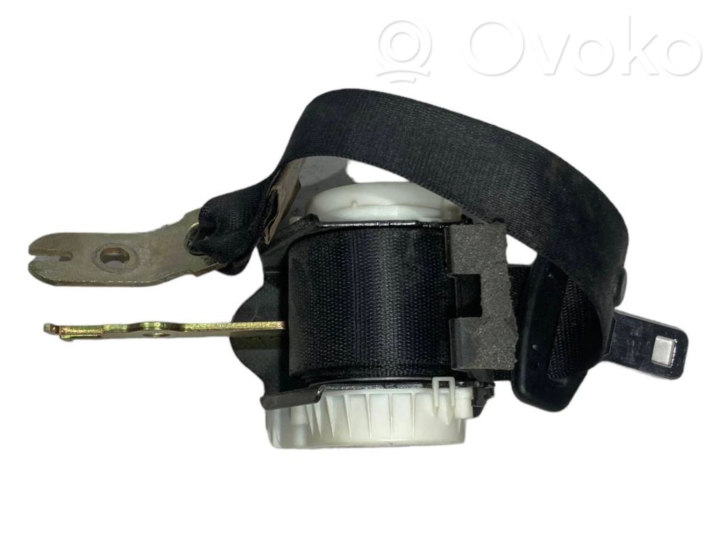 Aizmugurējā drošības josta