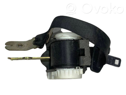 Aizmugurējā drošības josta