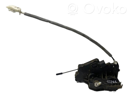 Передний замок