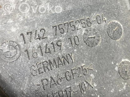 Elektrisks radiatoru ventilators