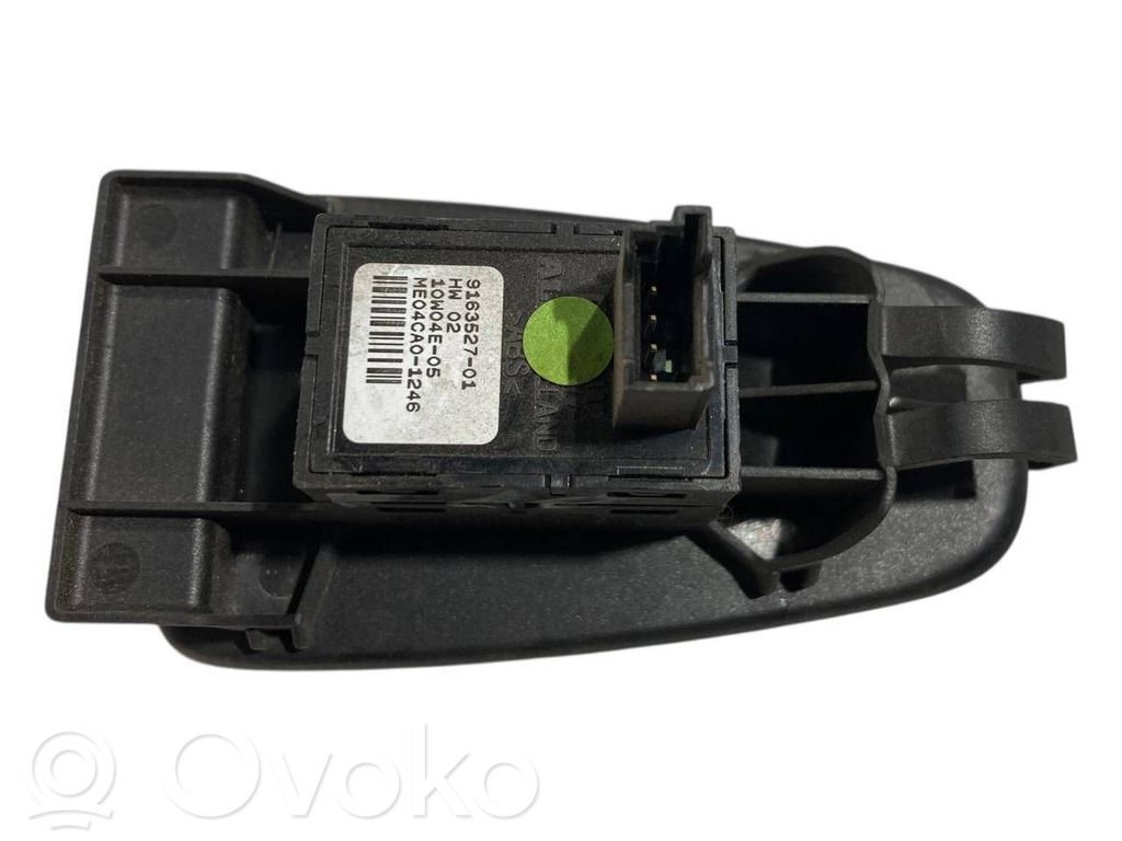 Elektrisko logu slēdzis