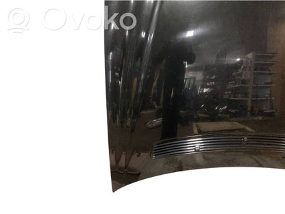 Dzinēja pārsegs (vāks)