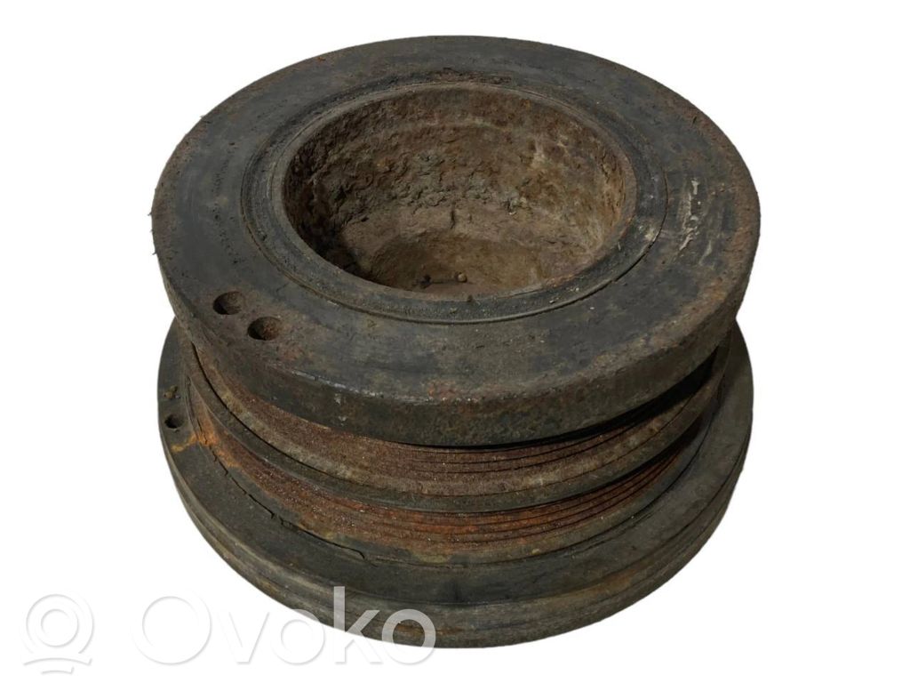 Kloķvārpstas skriemelis