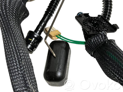 Fuel pump (in the fuel tank)