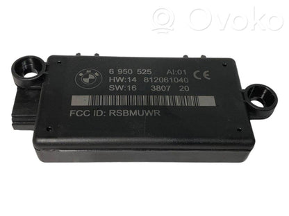Alarm control unit