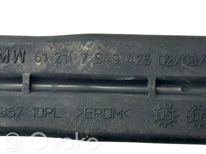 Akumulatora stiprinājums