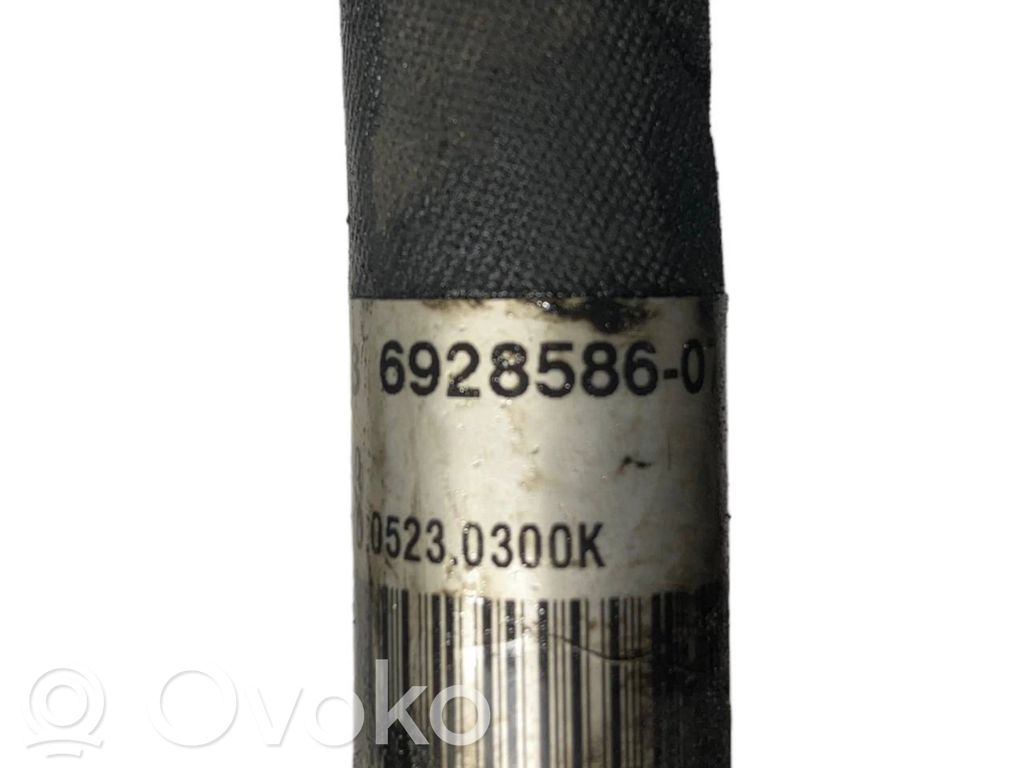 Gaisa kondicioniera caurulīte (-es) / šļūtene (-es)