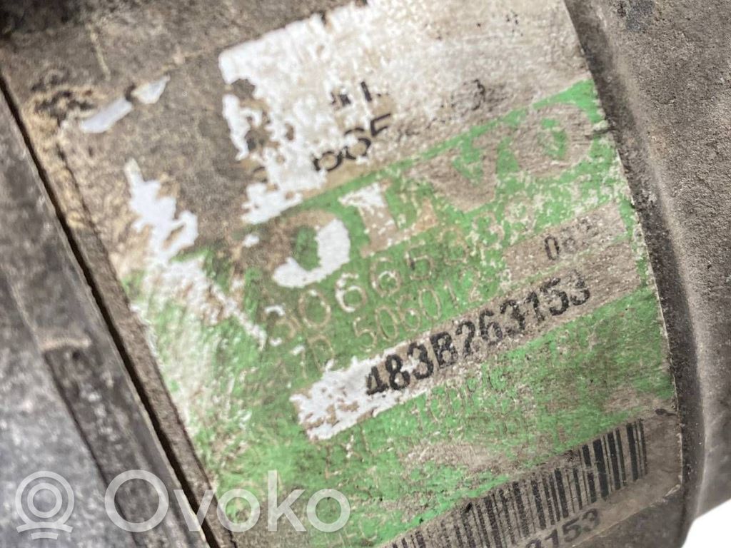 Gaisa kondicioniera kompresors (sūknis)