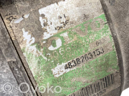 Gaisa kondicioniera kompresors (sūknis)