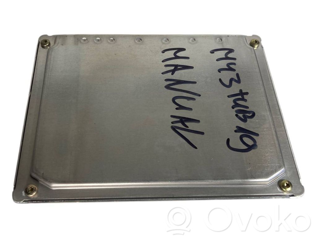 Aizdedzes ECU komplekts