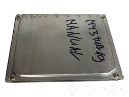 Aizdedzes ECU komplekts