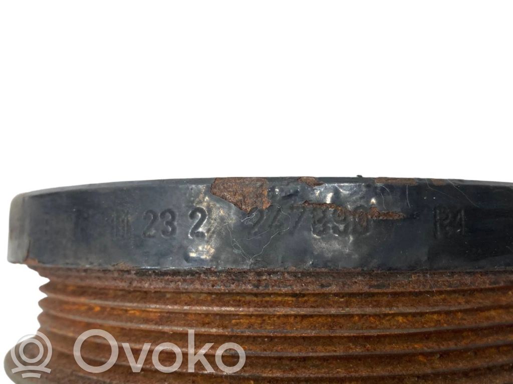 Kloķvārpstas skriemelis