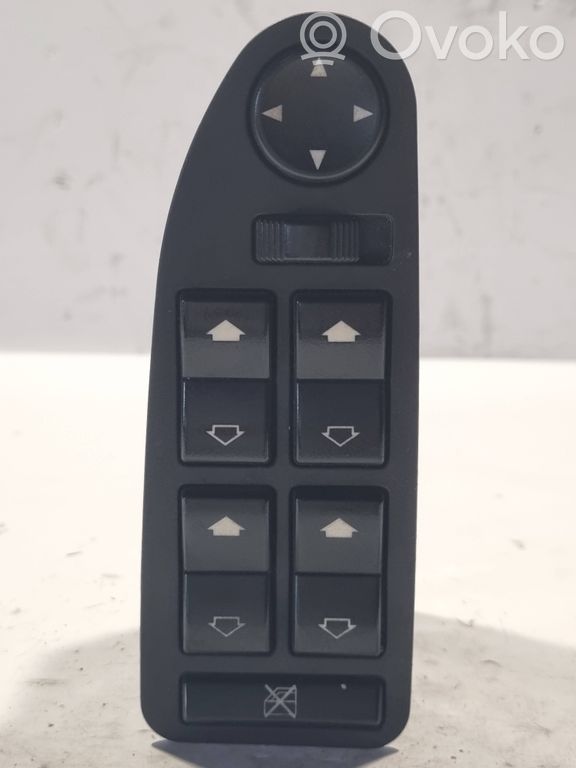 Logu pacēlāju vadības slēdzis (-dži)