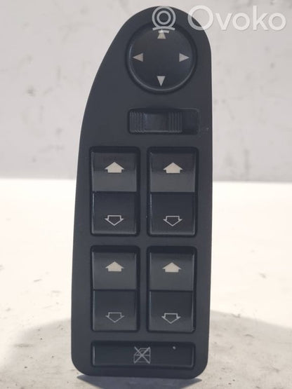 Logu pacēlāju vadības slēdzis (-dži)