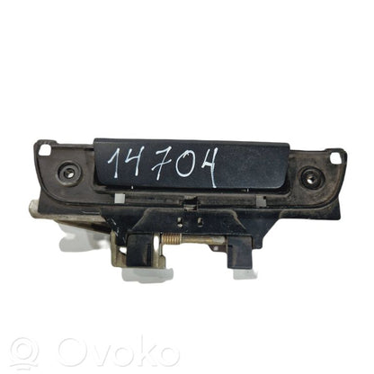 External opening handle