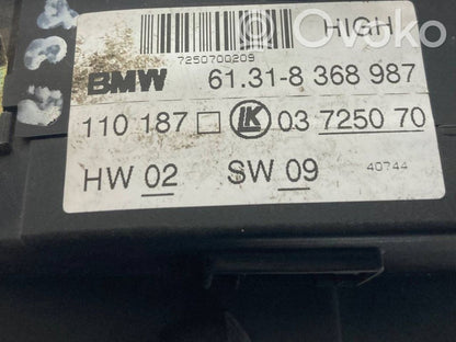 Power window switch