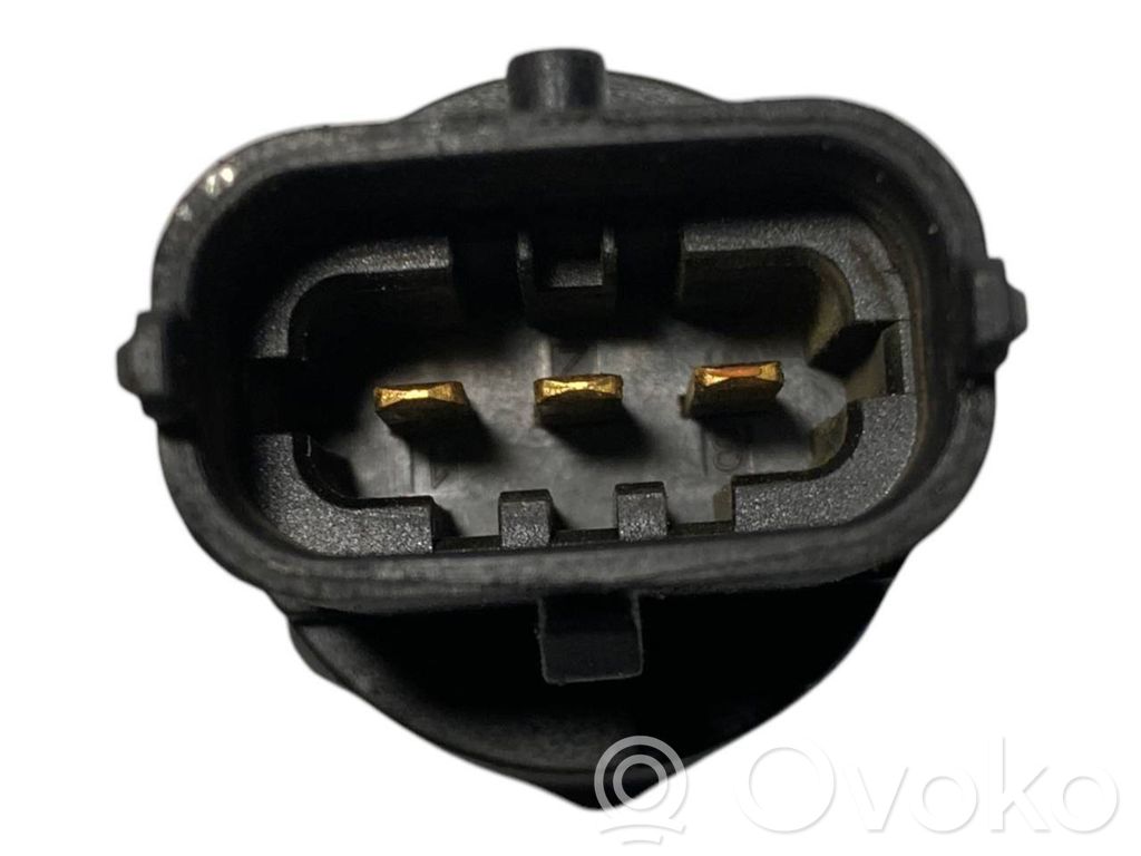 Degvielas spiediena mērītājs