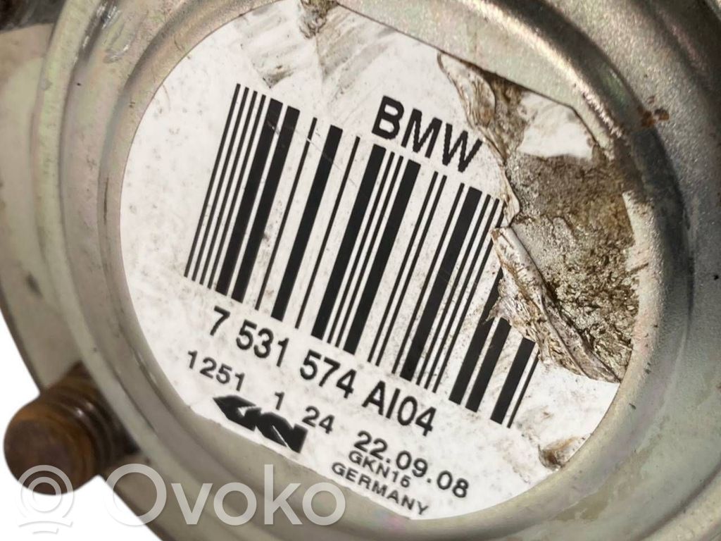 Задний мост