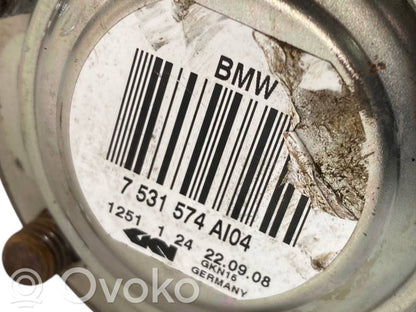 Задний мост