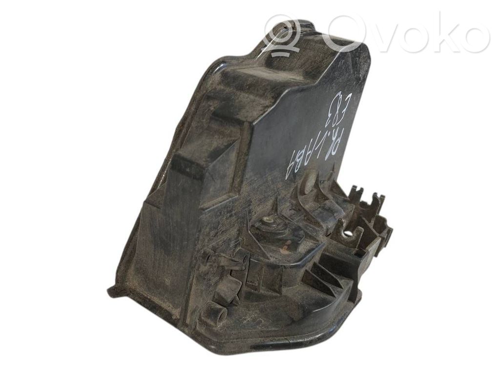 Передний замок