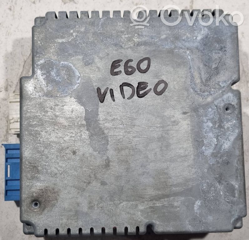 Video vadības modulis