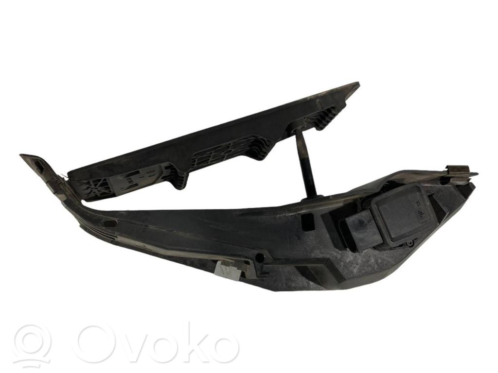 Akseleratora pedālis