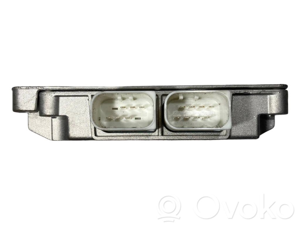 Pārnesumkārbas reduktora vadības bloks