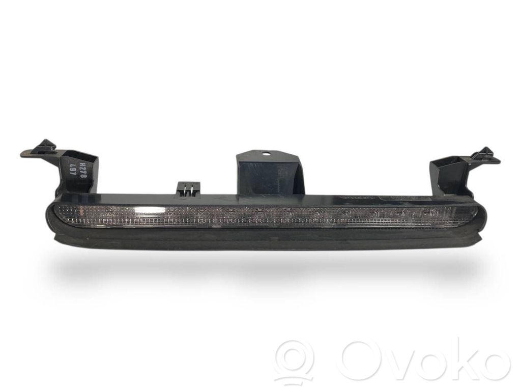 Papildu bremžu signāla lukturis