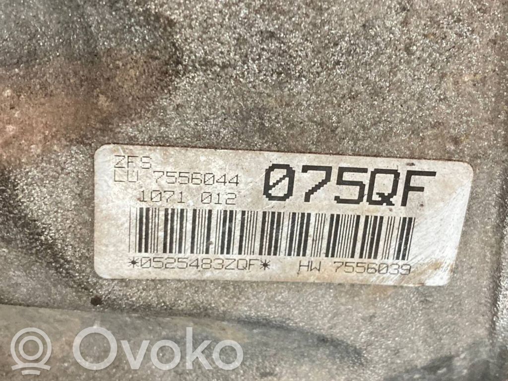 Автоматическая коробка передач