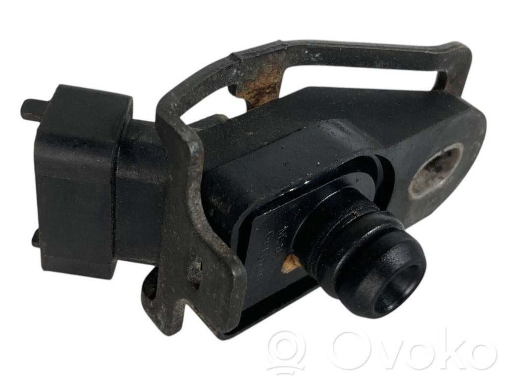 Манометр давления топлива