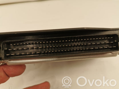 Pārnesumkārbas vadības bloks