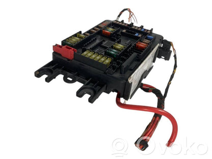 Fuse block