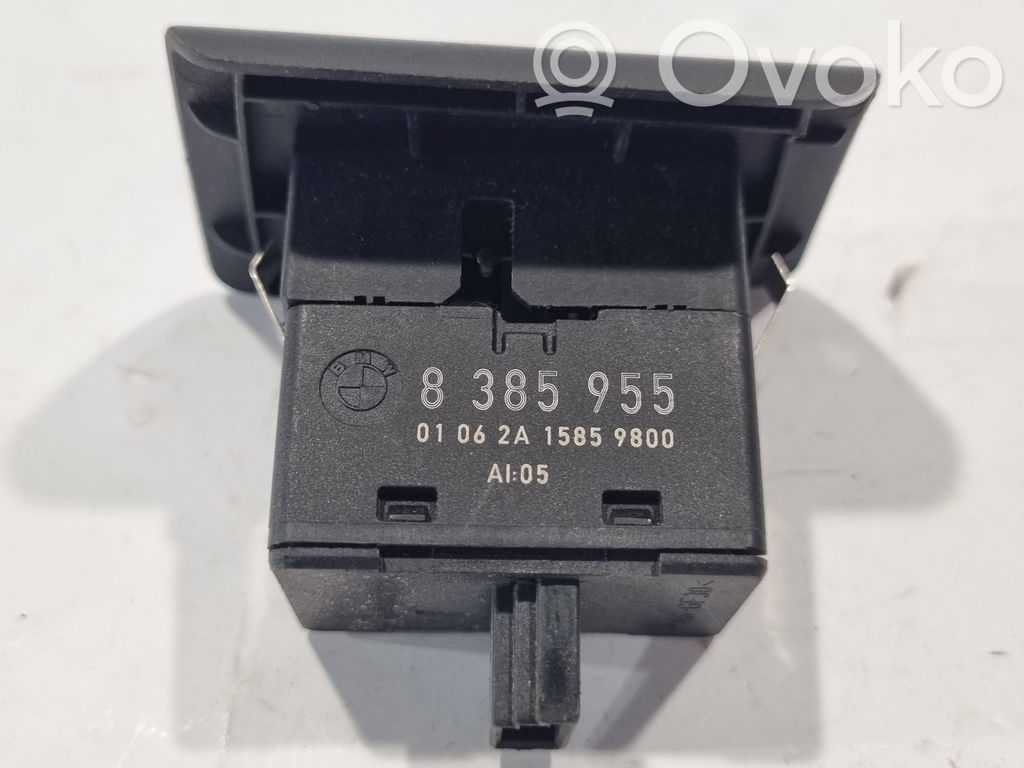Power window switch