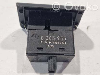 Power window switch
