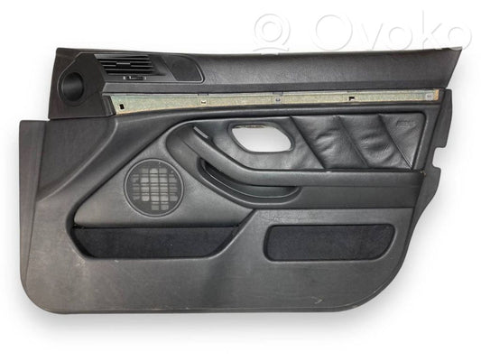 Priekšējo durvju apdare