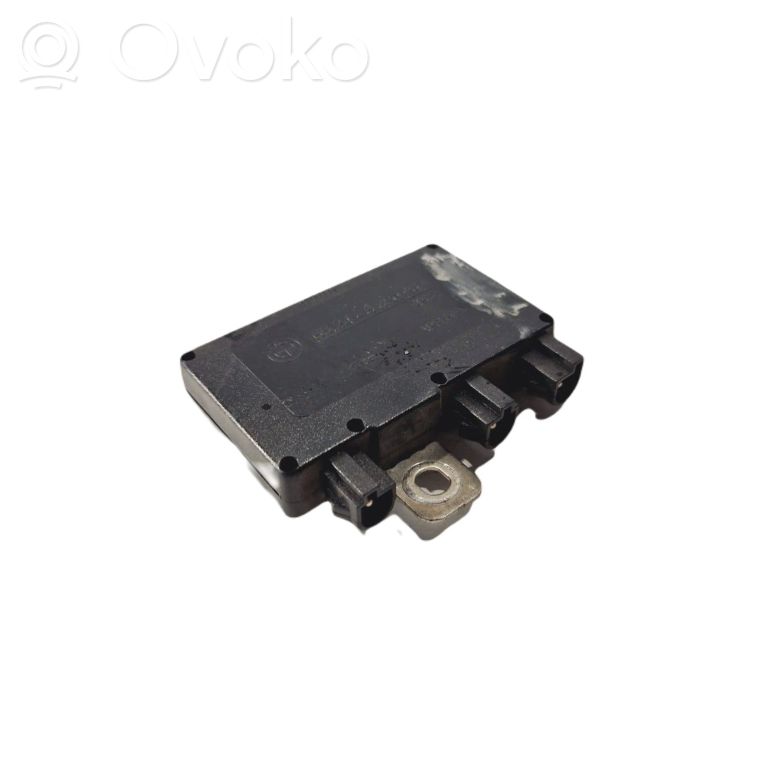 Antenas vadības bloks