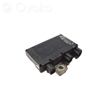 Antenas vadības bloks